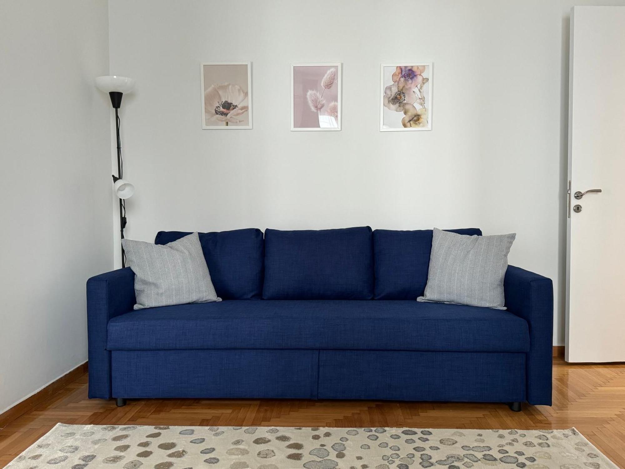 Urban Oasis Apartment เอเธนส์ ภายนอก รูปภาพ