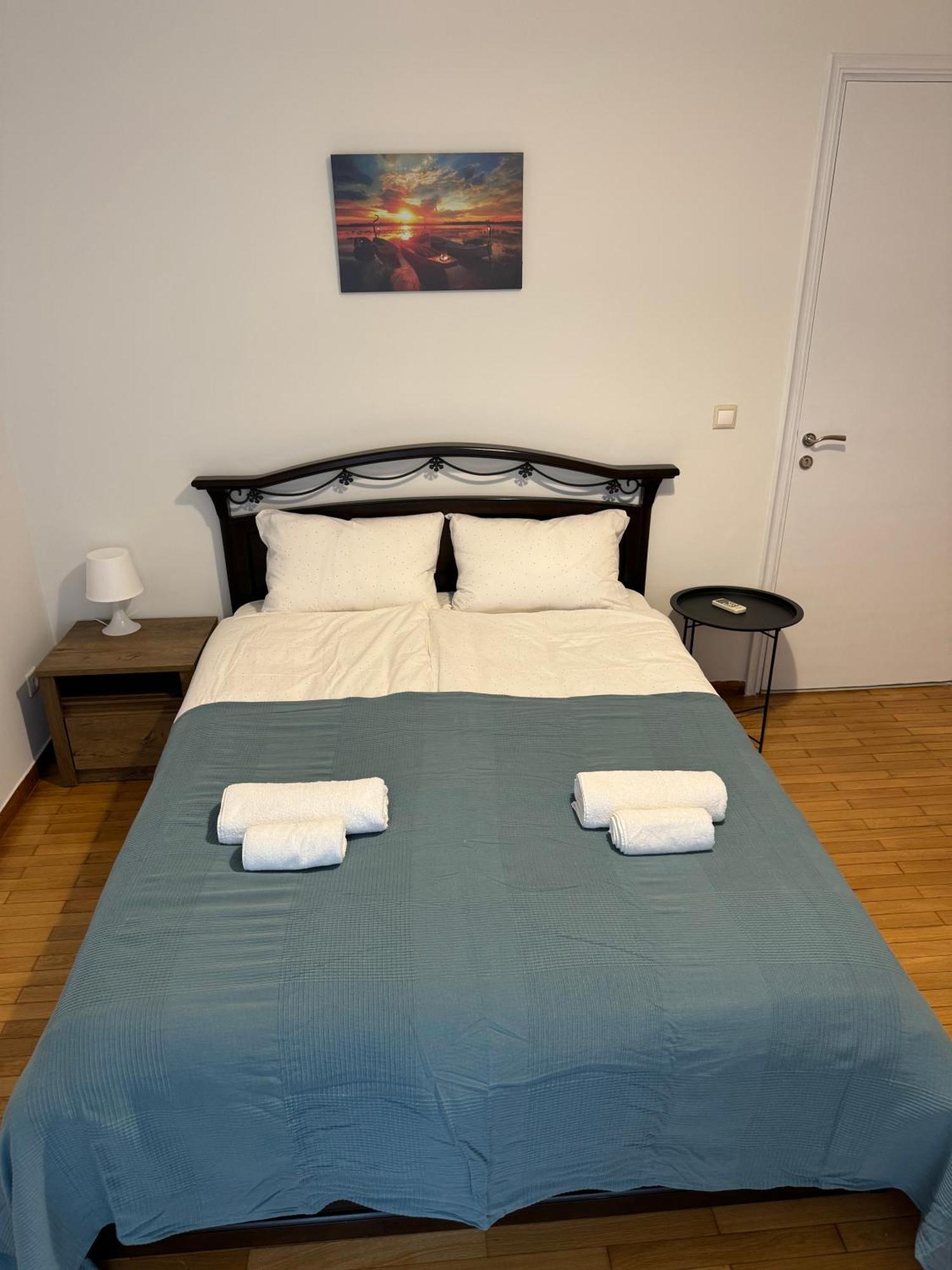 Urban Oasis Apartment เอเธนส์ ภายนอก รูปภาพ