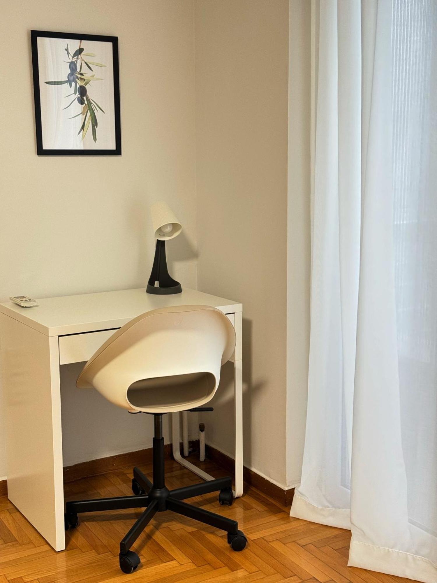 Urban Oasis Apartment เอเธนส์ ภายนอก รูปภาพ